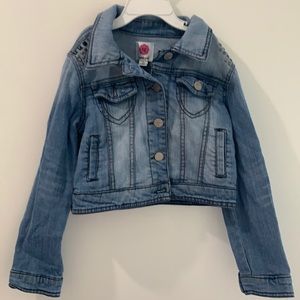 Blue Jean Jacket